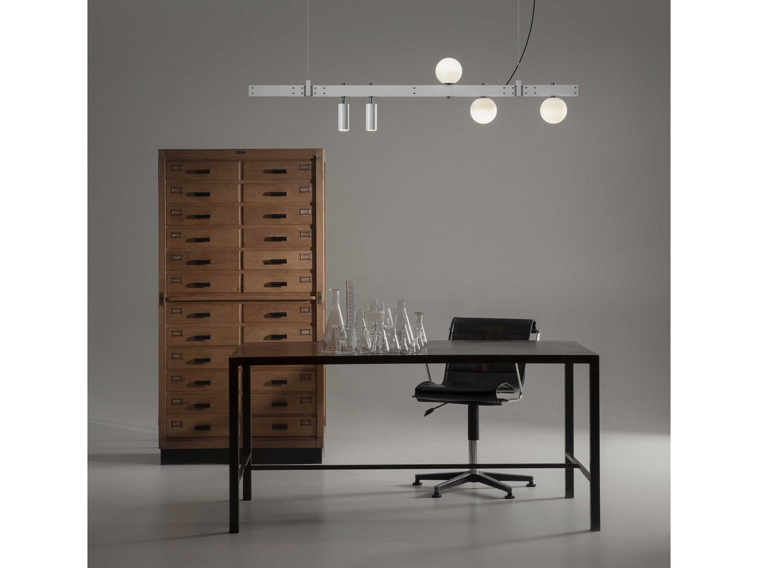 Karman Stant White Island Pendant