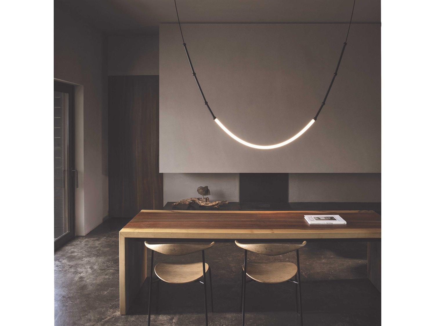 Karman Leda Black Mini Pendant