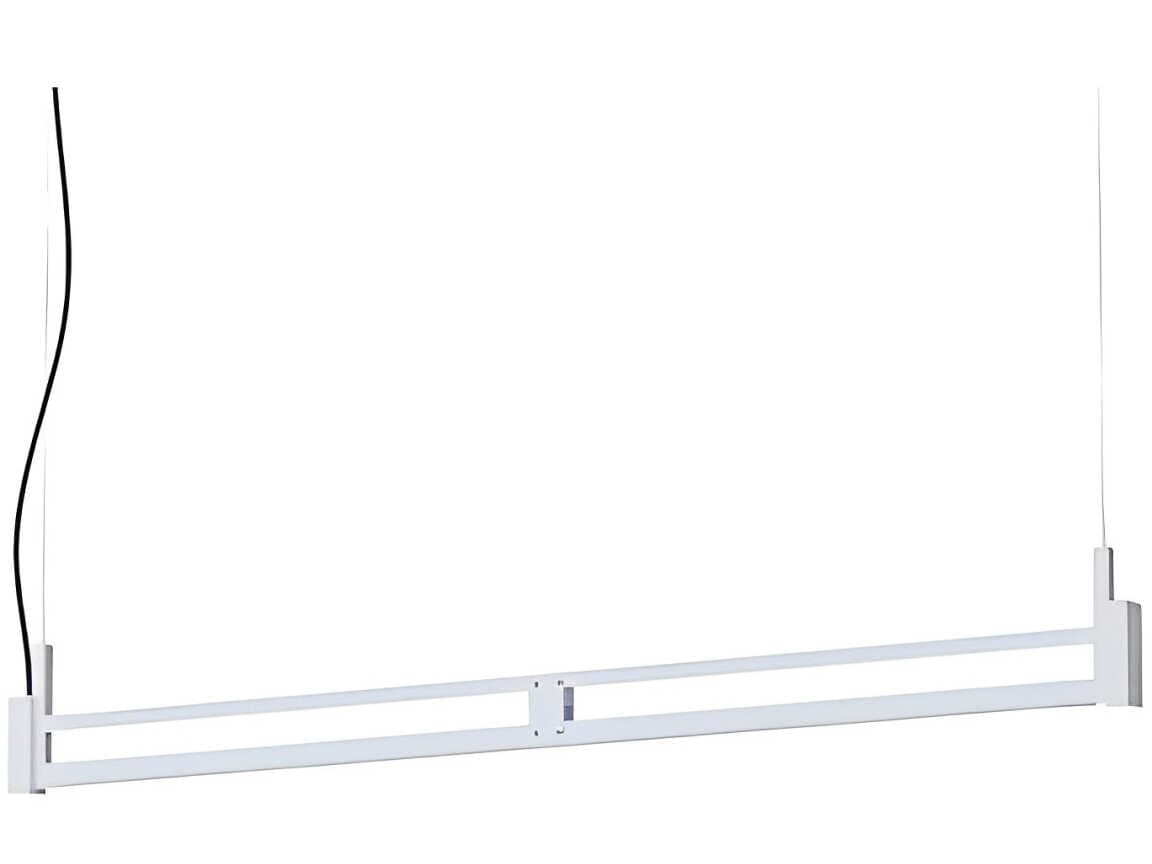 Karman Airtek One White Linear Pendant