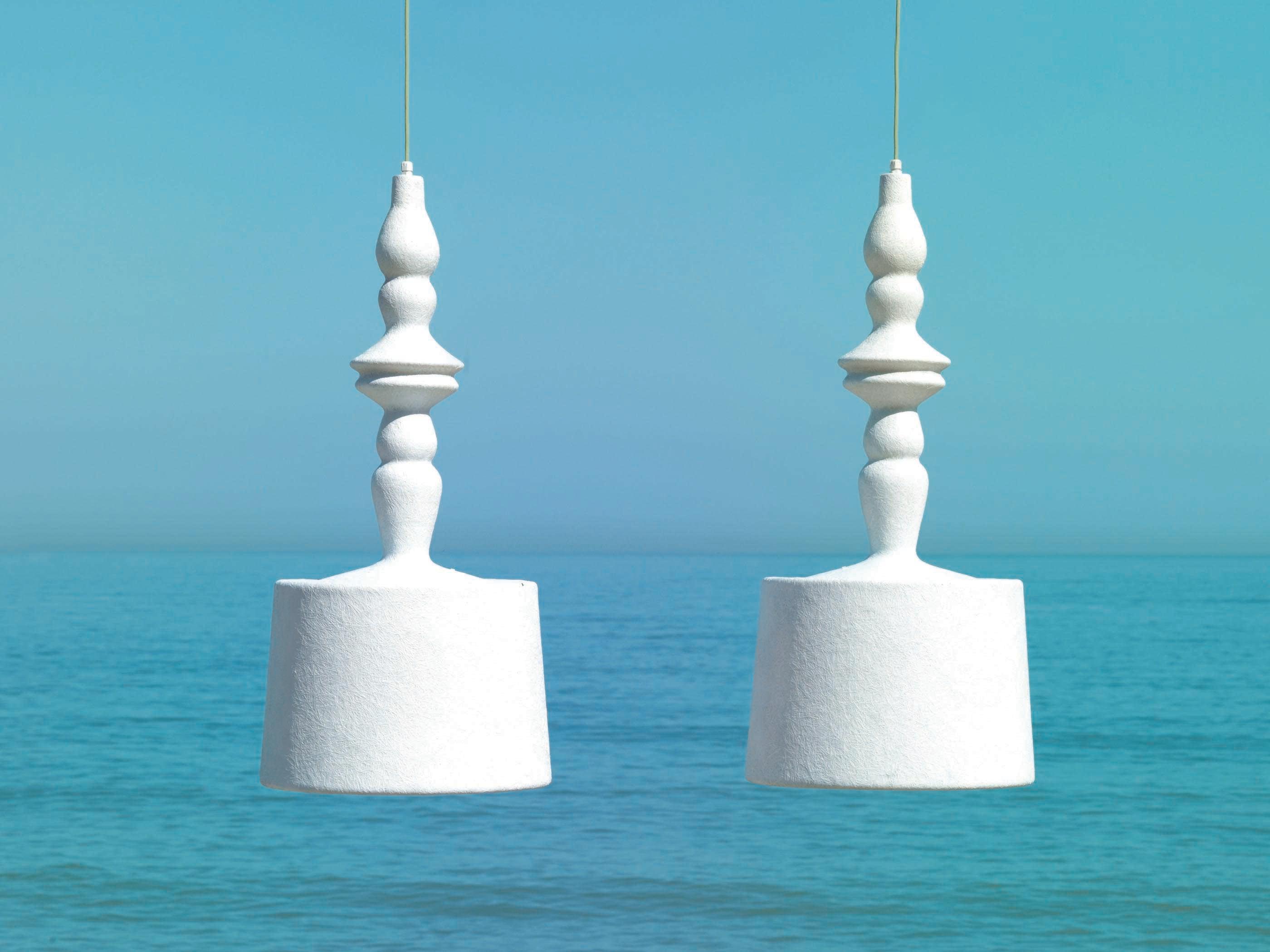 Karman Alibabig 2 - Light LED Outdoor Hanging Light