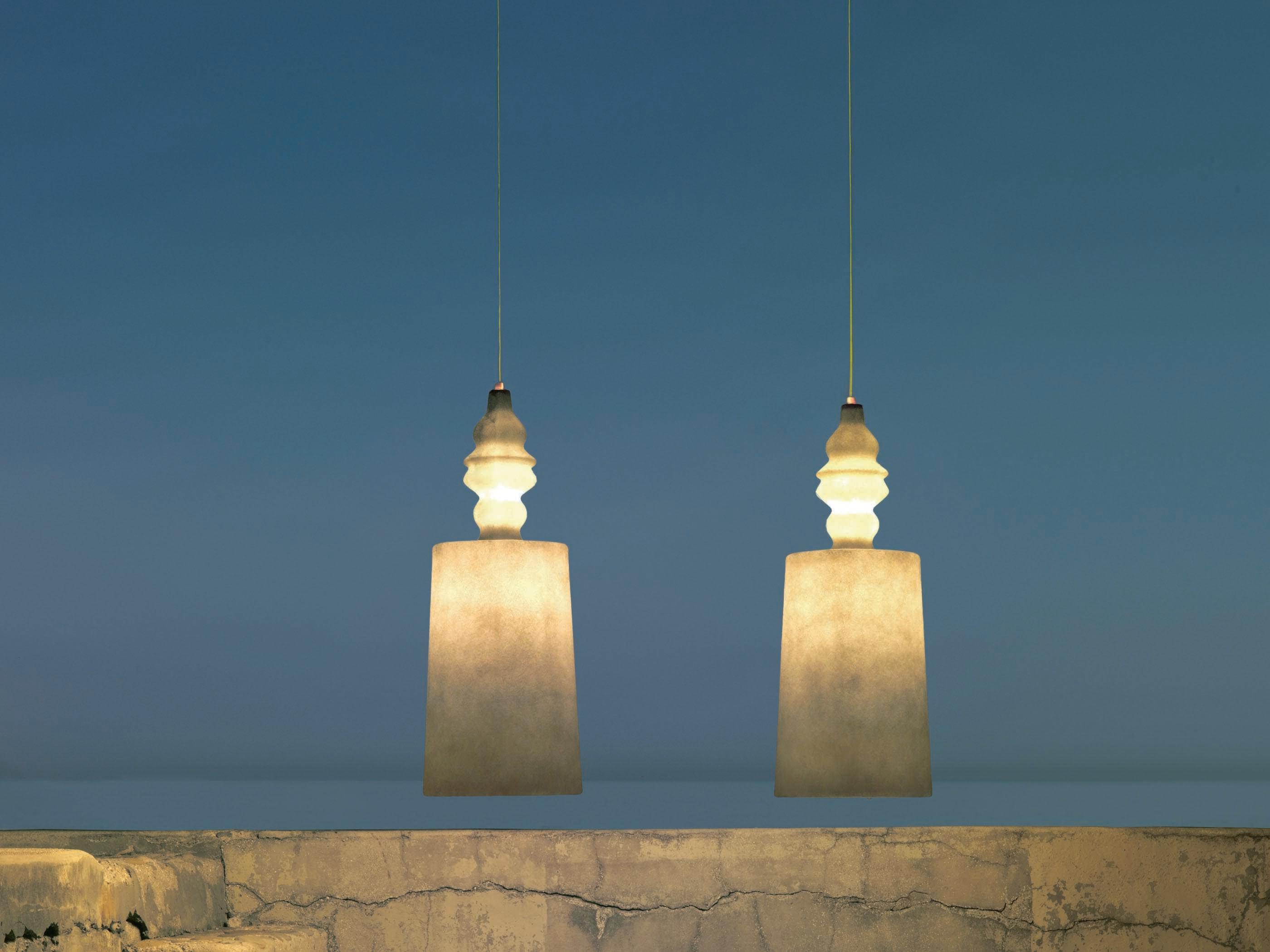 Karman Alibabig 2 - Light LED Outdoor Hanging Light