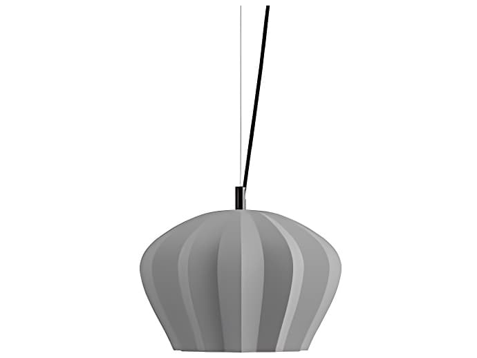 Karman Sahara 1-Light Grey Pendant