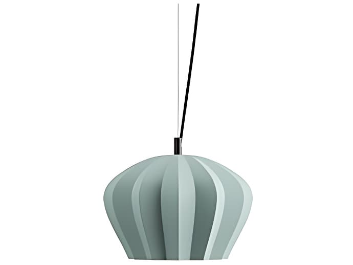 Karman Sahara 1-Light Sage Green Pendant