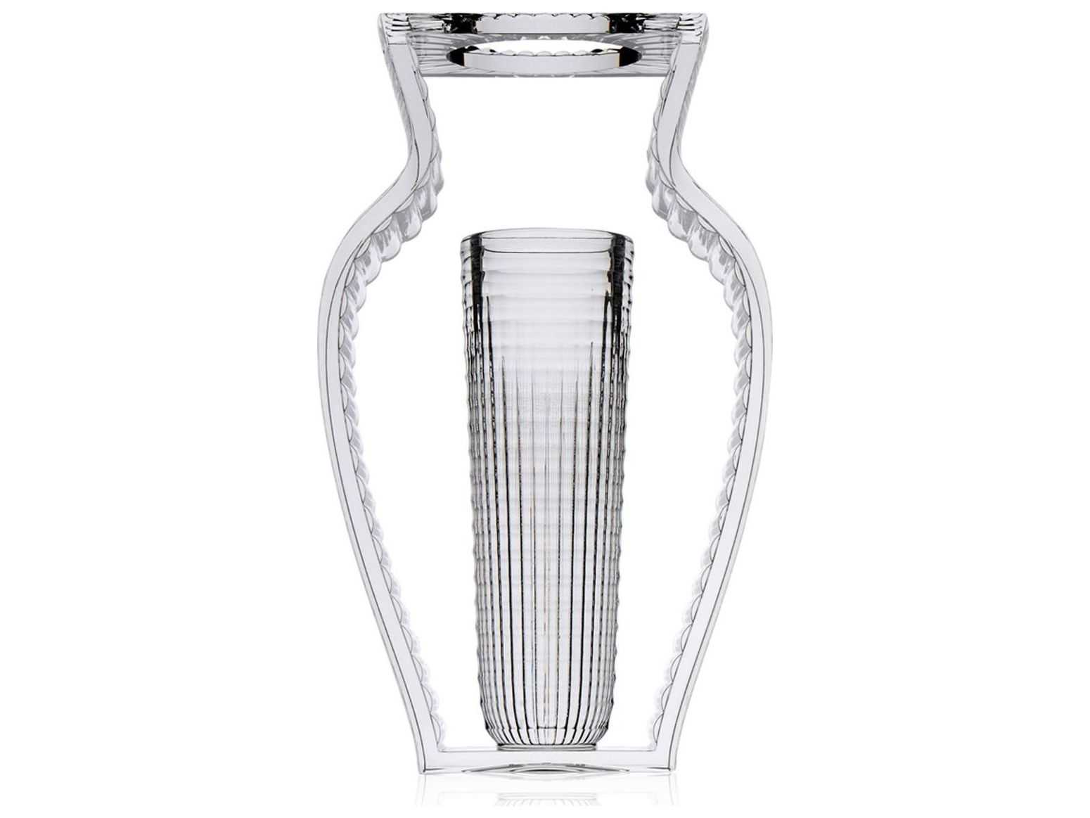 Kartell Outdoor I-shine 8'' Vase