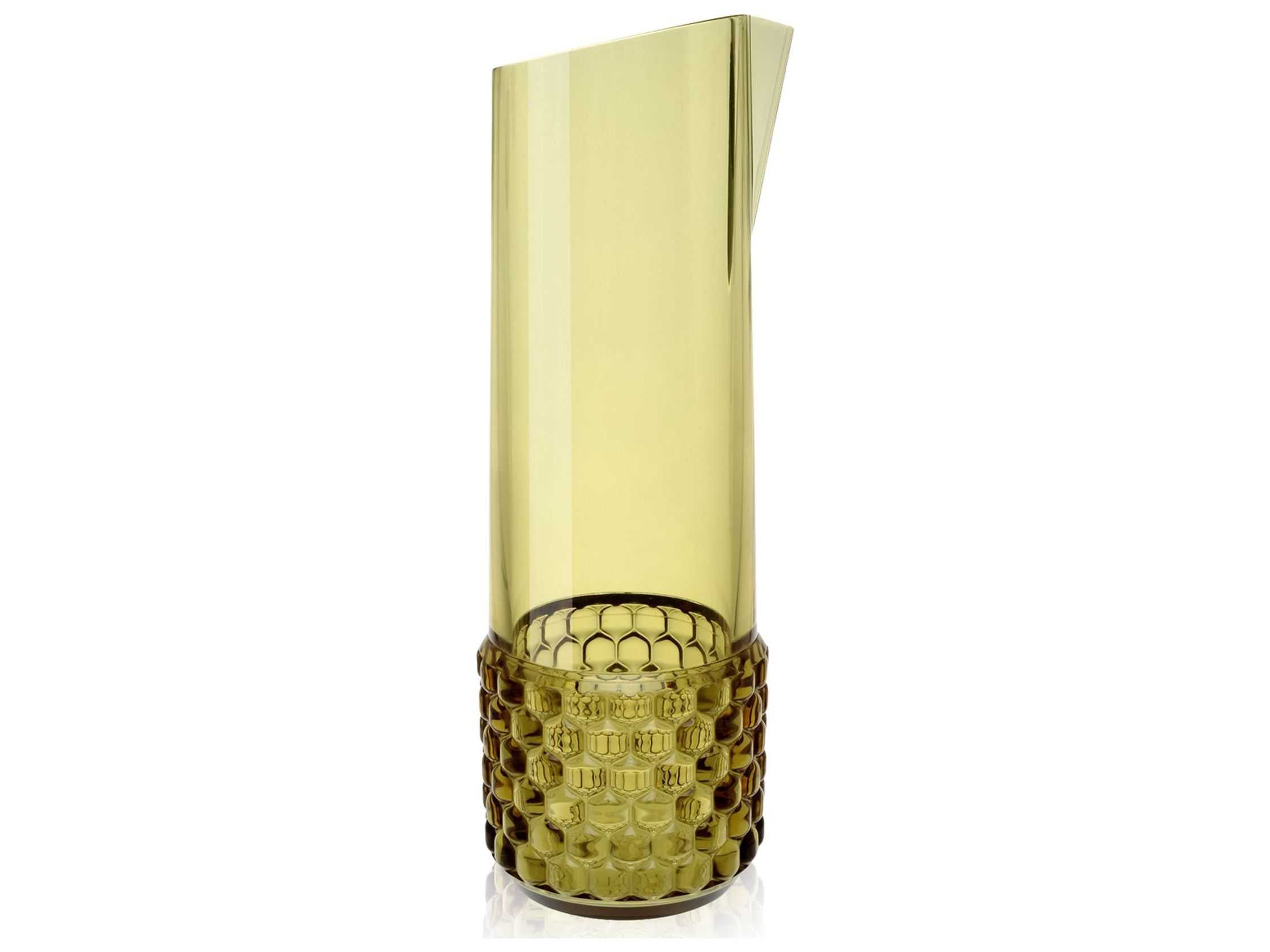 Kartell Outdoor Jellies Green Vase