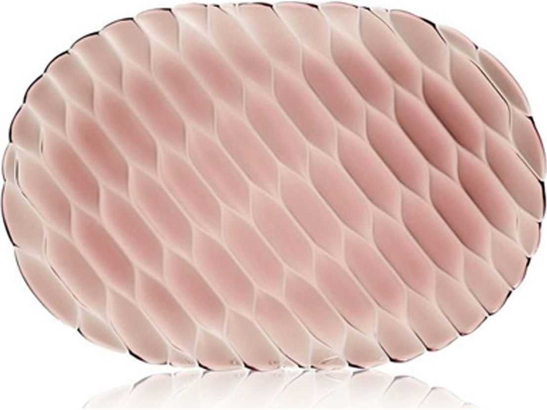 Kartell Outdoor Jellies Pink 14'' Tray  (Sold in 4)