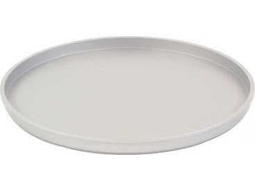 Kartell Outdoor Componibili Silver Round Tray / Top