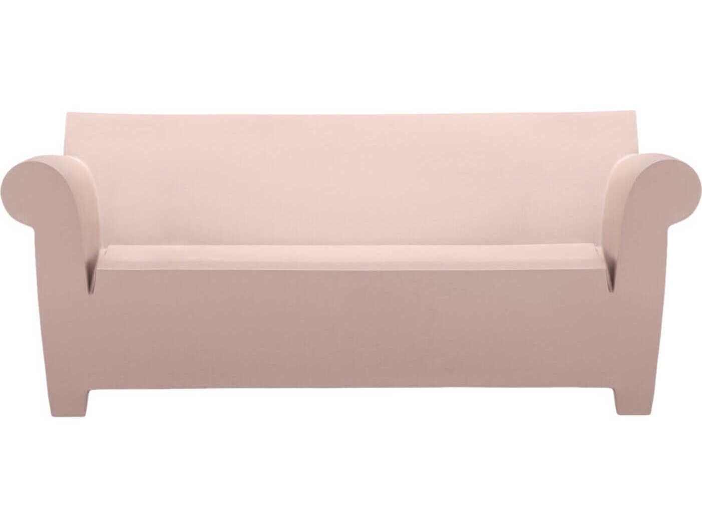 Kartell Outdoor Bubble Powder Resin Sofa