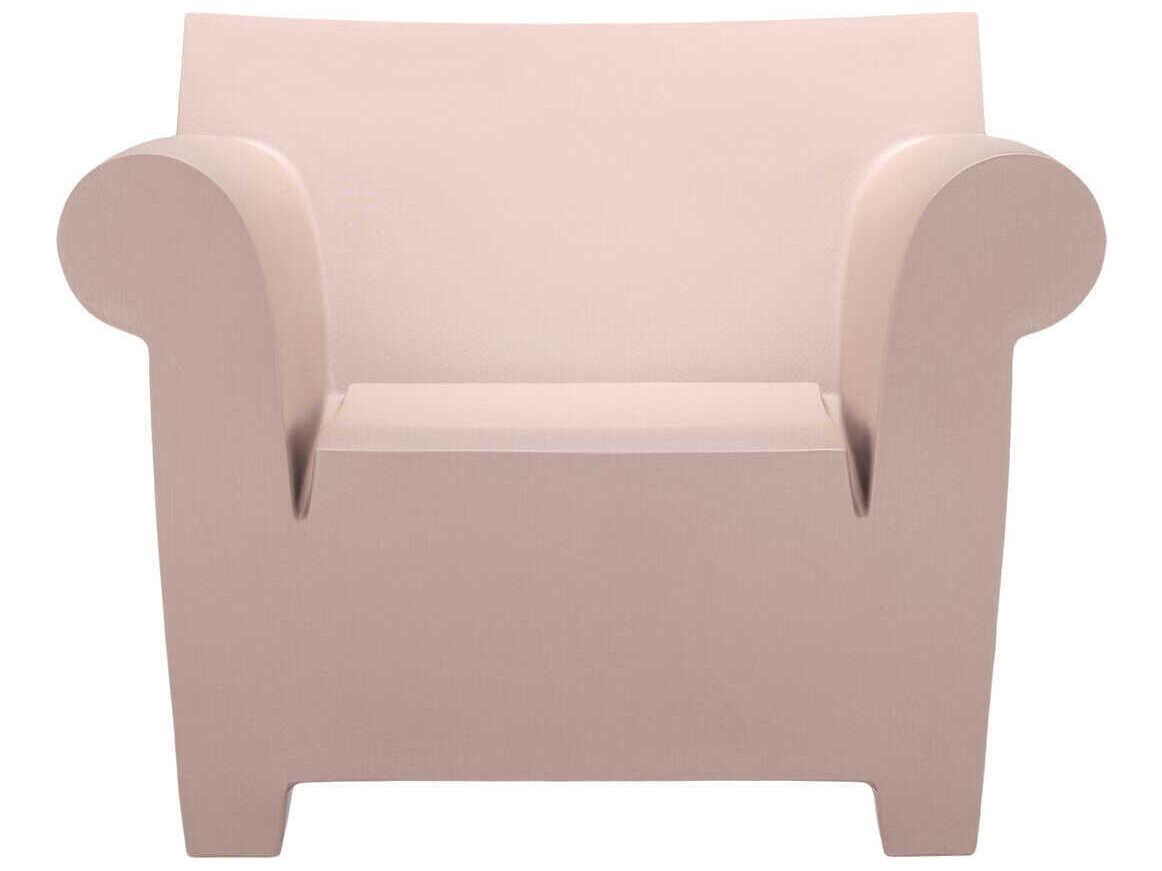 Kartell Outdoor Bubble Powder Resin Lounge Chair