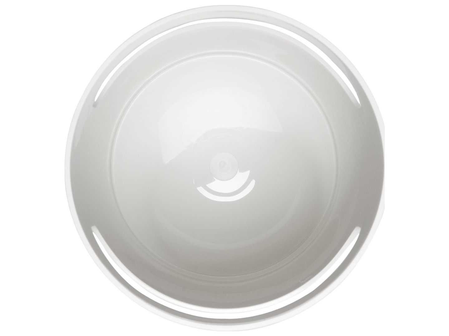 Kartell Outdoor White Umbrella Stand