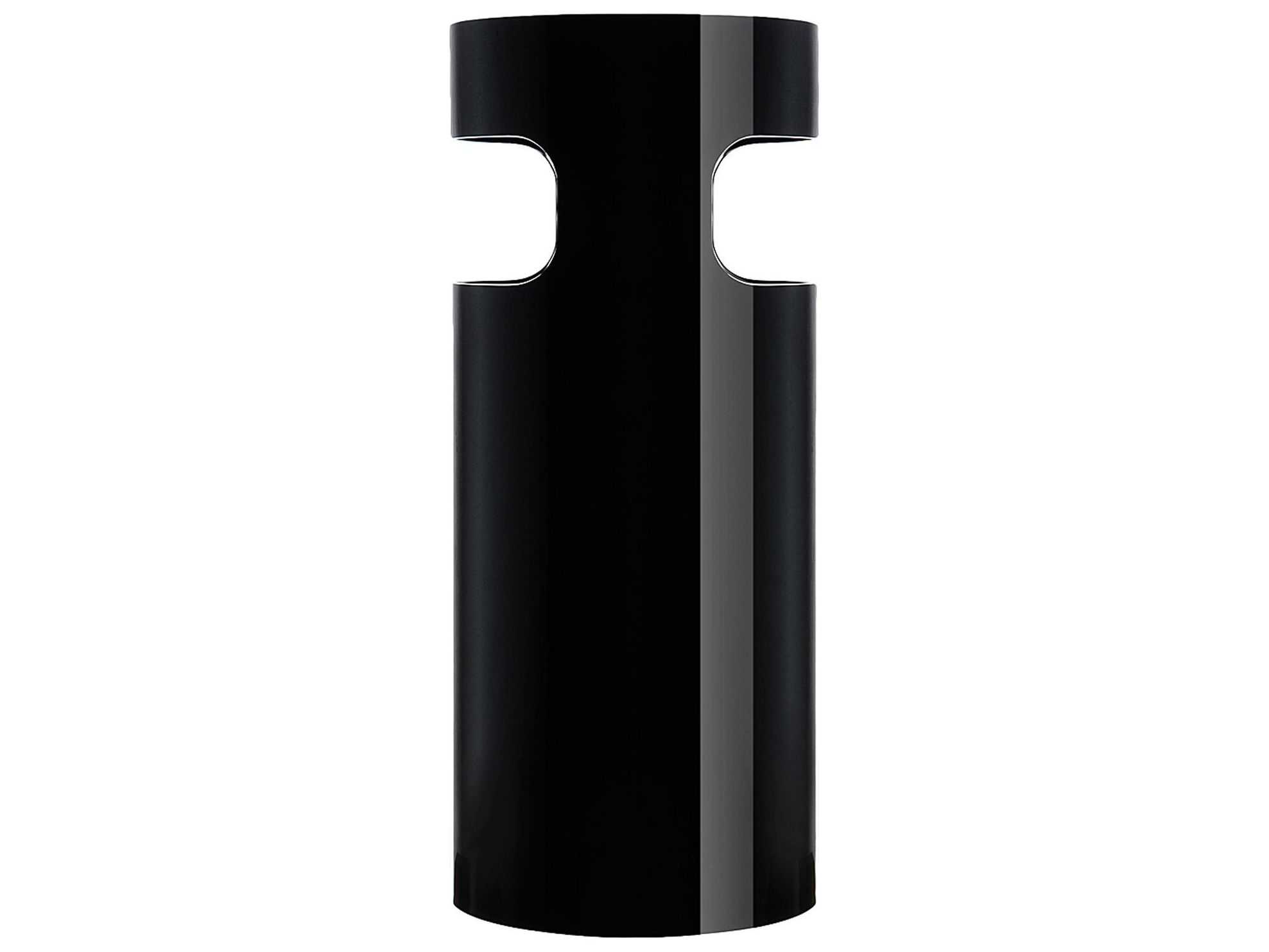 Kartell Outdoor Black Umbrella Stand