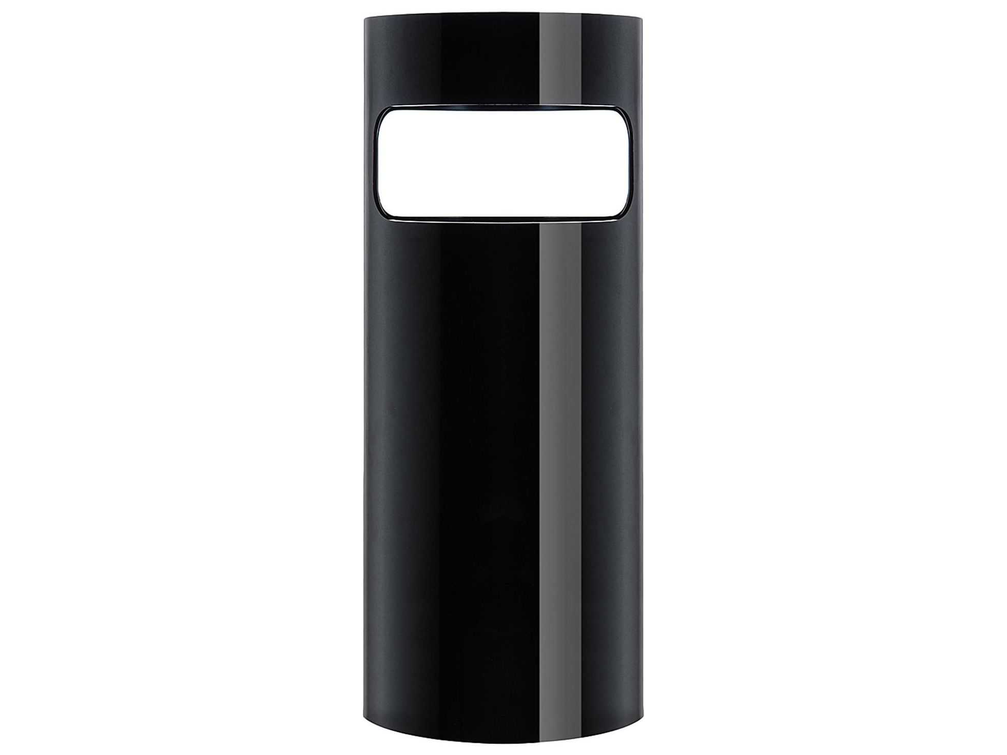 Kartell Outdoor Black Umbrella Stand