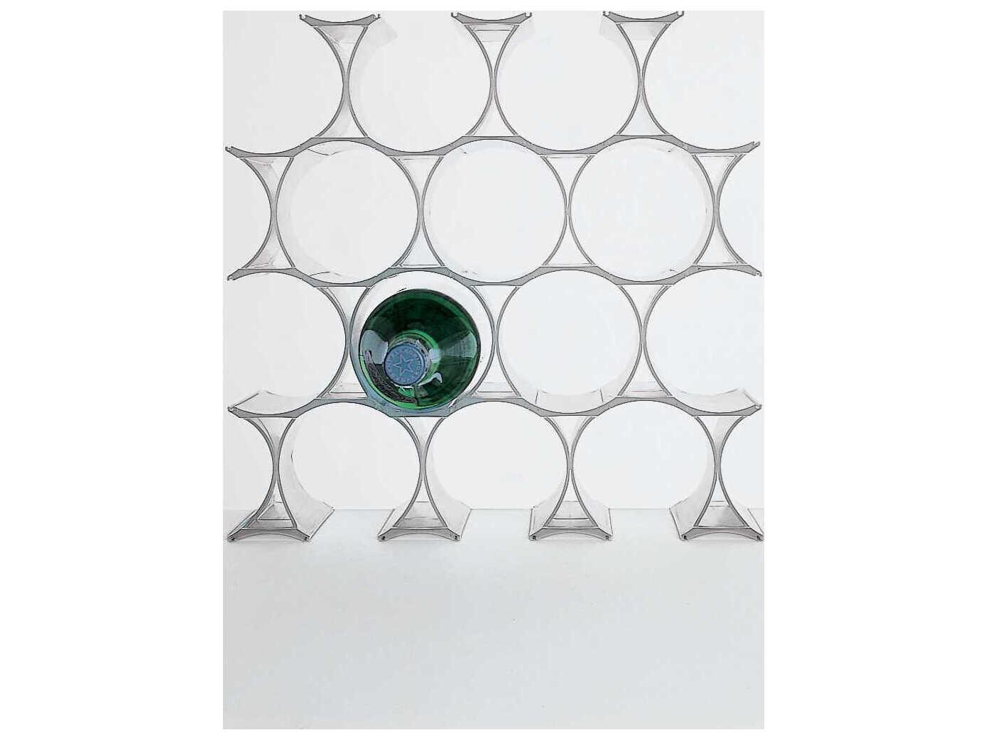 Kartell Outdoor Infinity White Storage Rack