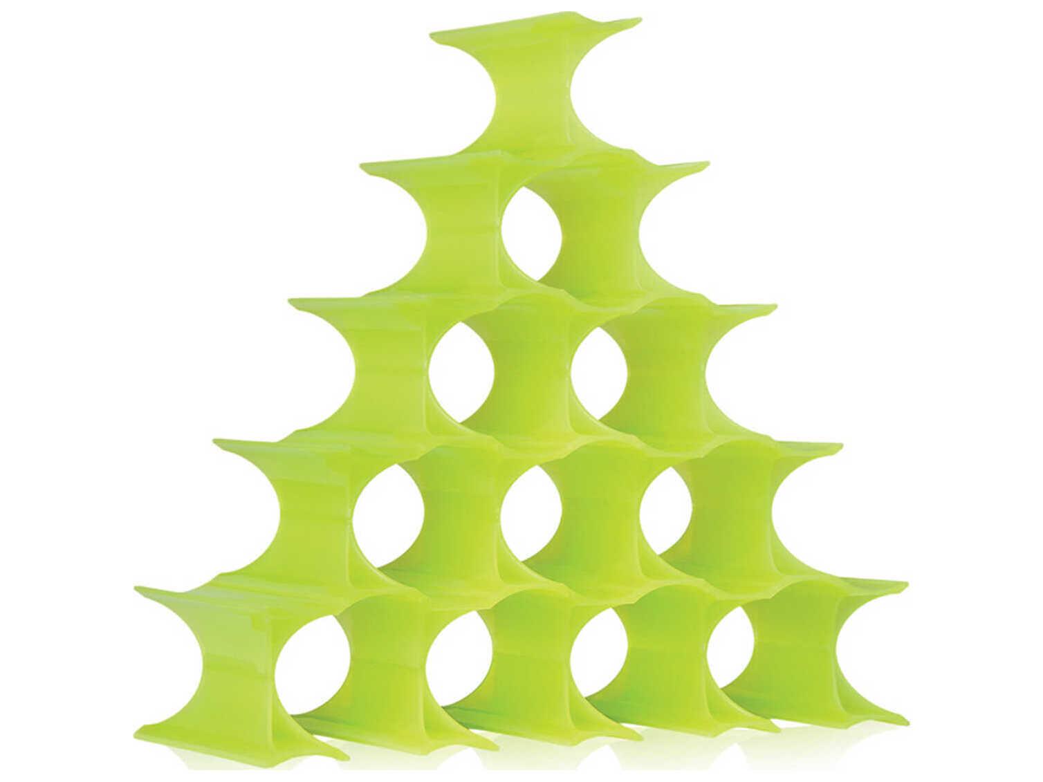 Kartell Outdoor Infinity Green Storage Rack