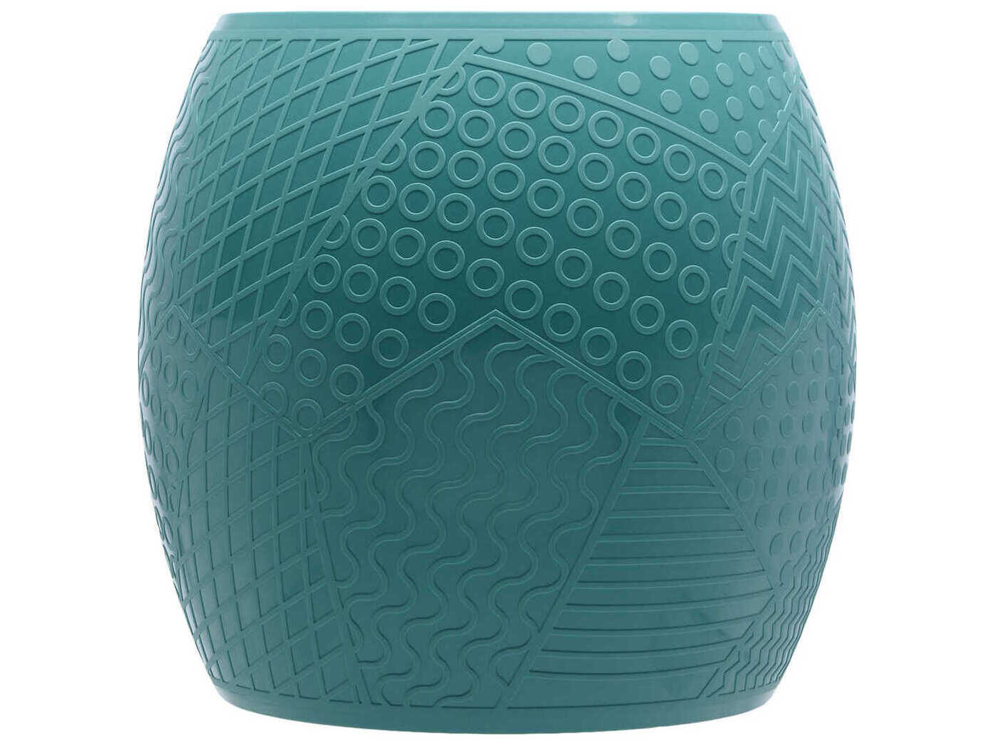 Kartell Outdoor Roy Petroleum Resin Stool