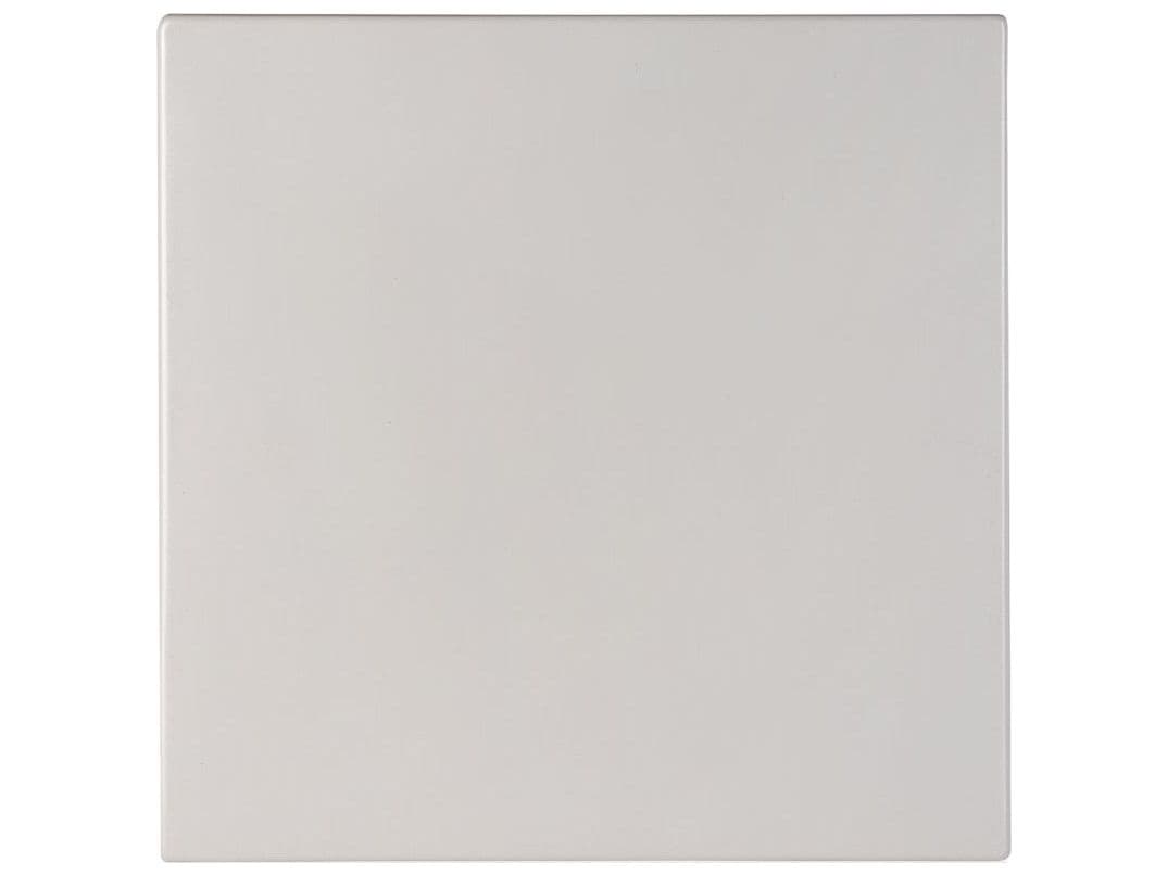 Kartell Outdoor Eur Gray Resin Cube Stool