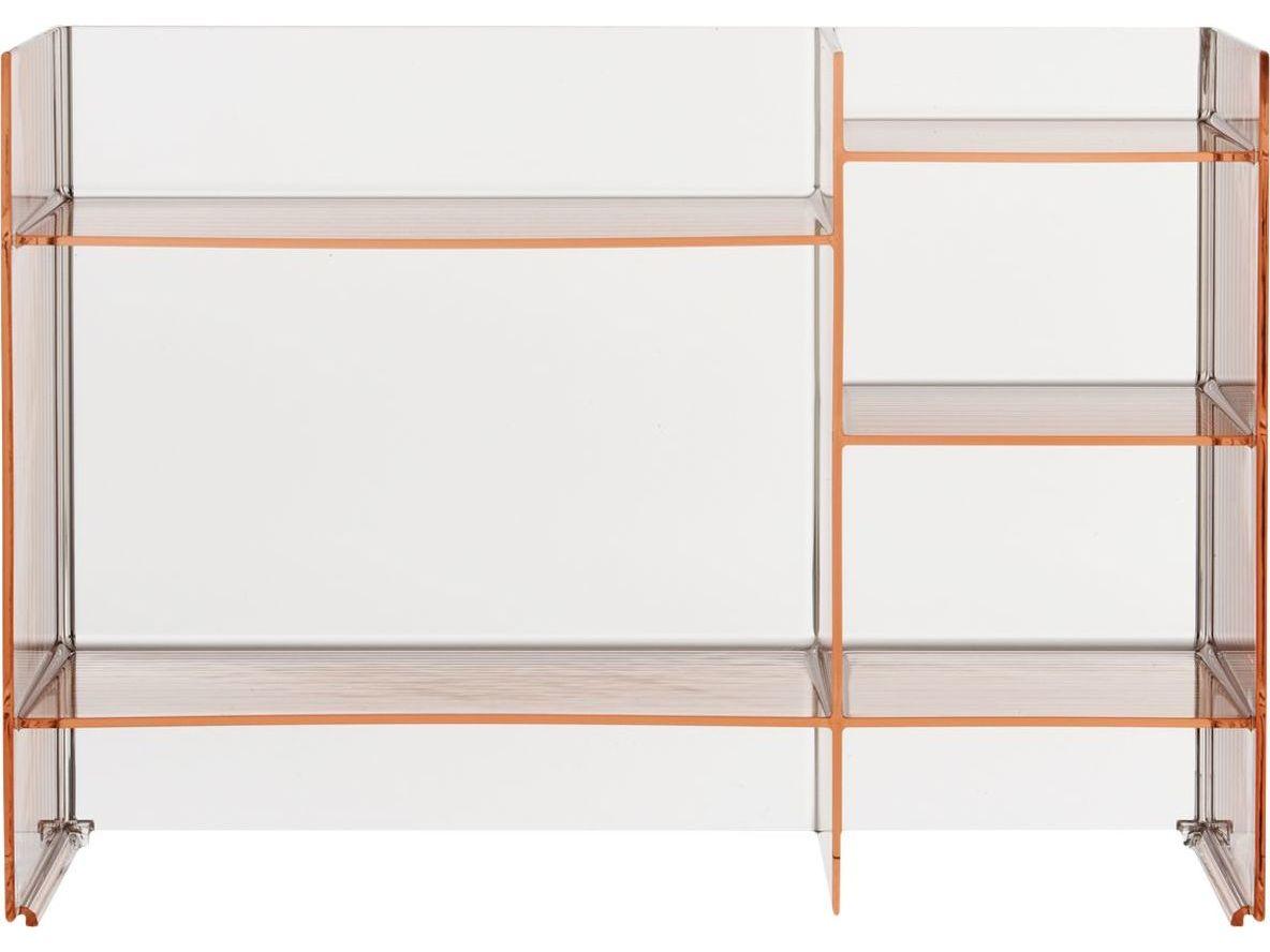 Kartell Outdoor Sound Nude Storage Rack