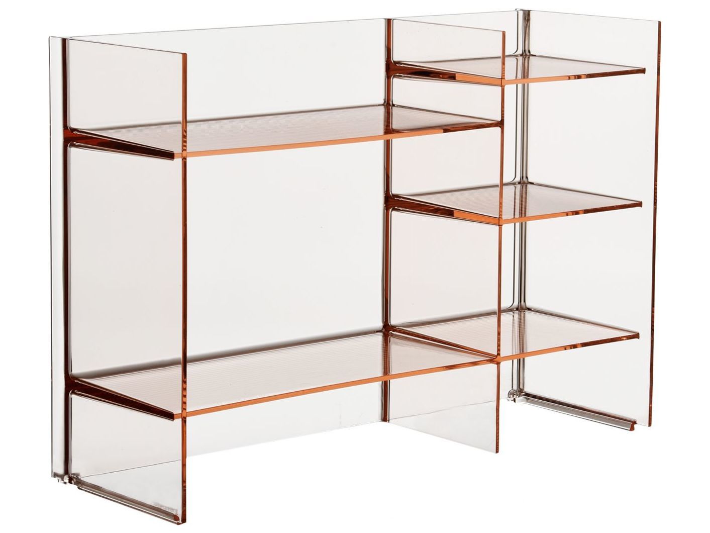 Kartell Outdoor Sound Nude Storage Rack