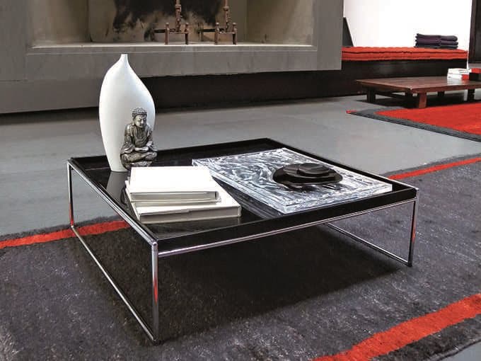 Kartell Dune Crystal Tray