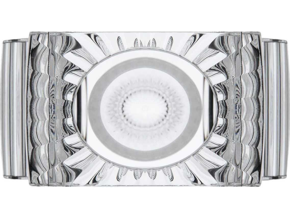 Kartell I-Shine Crystal Vase