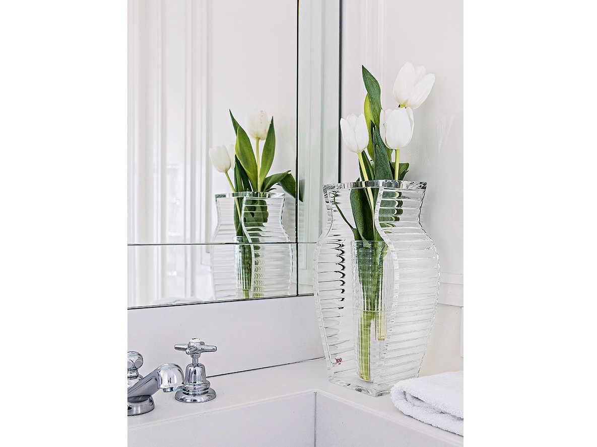 Kartell I-Shine Crystal Vase