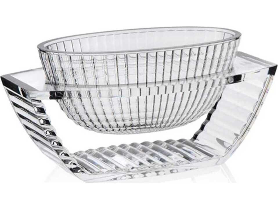 Kartell U-Shine Crystal Vase