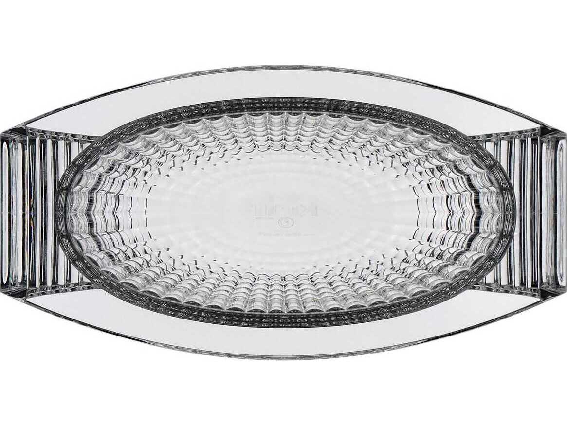 Kartell U-Shine Crystal Vase