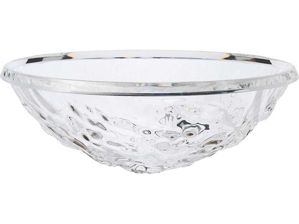 Kartell Moon Crystal Decorative Bowl