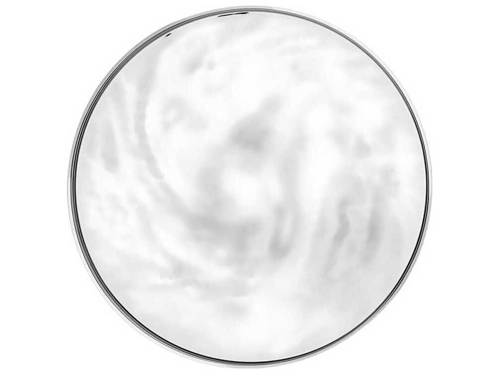 Kartell Moon Crystal Decorative Bowl