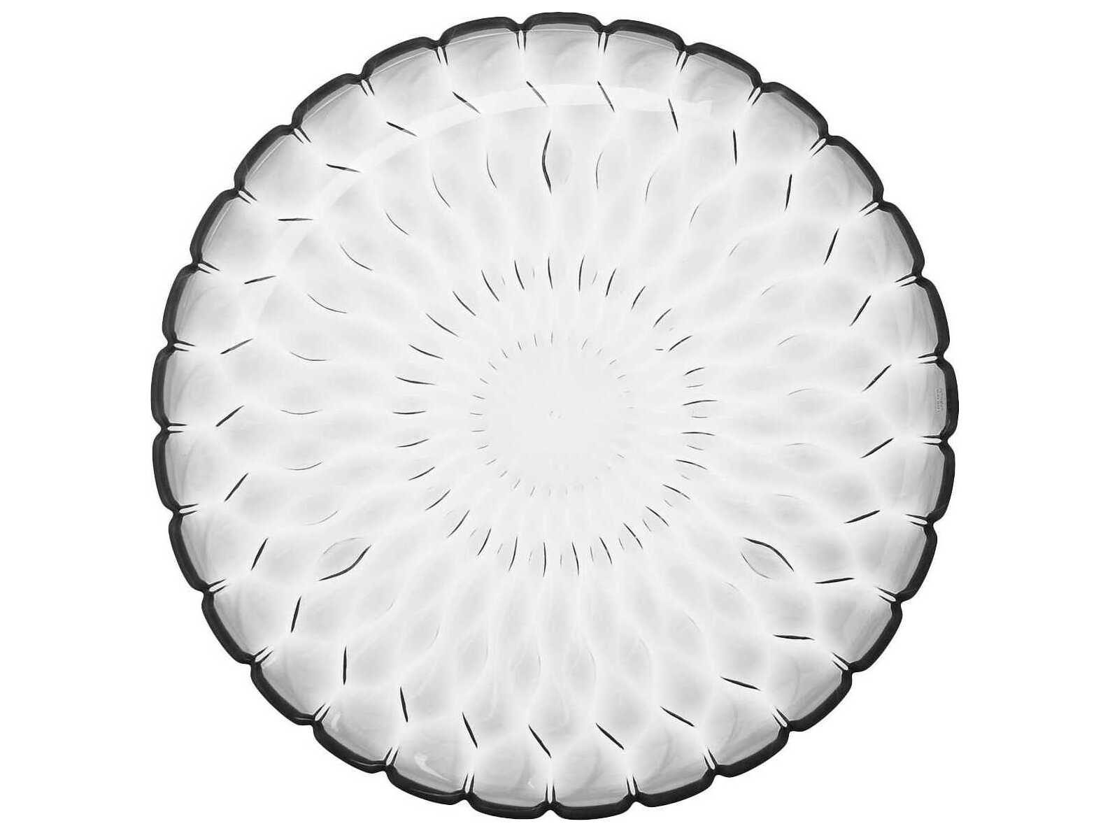 Kartell Jelly Crystal Decorative Centerpiece