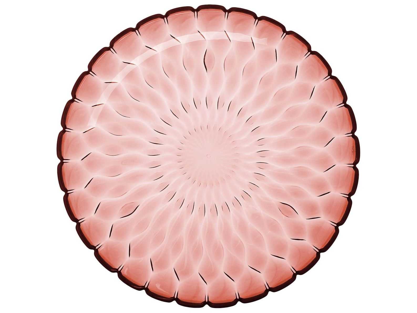 Kartell Jelly Rose Tray