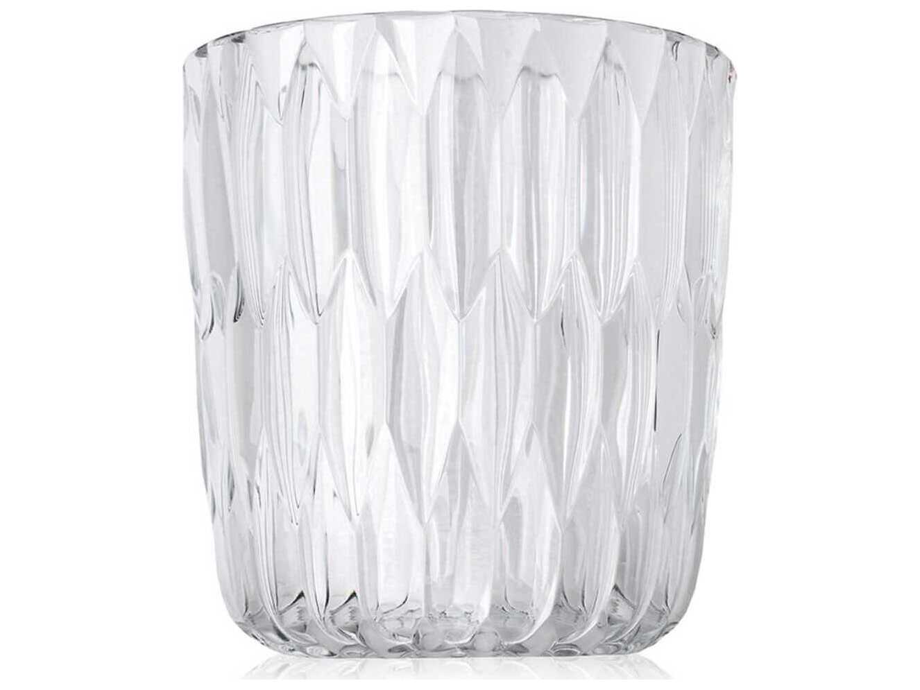 Kartell Jelly Crystal Vase
