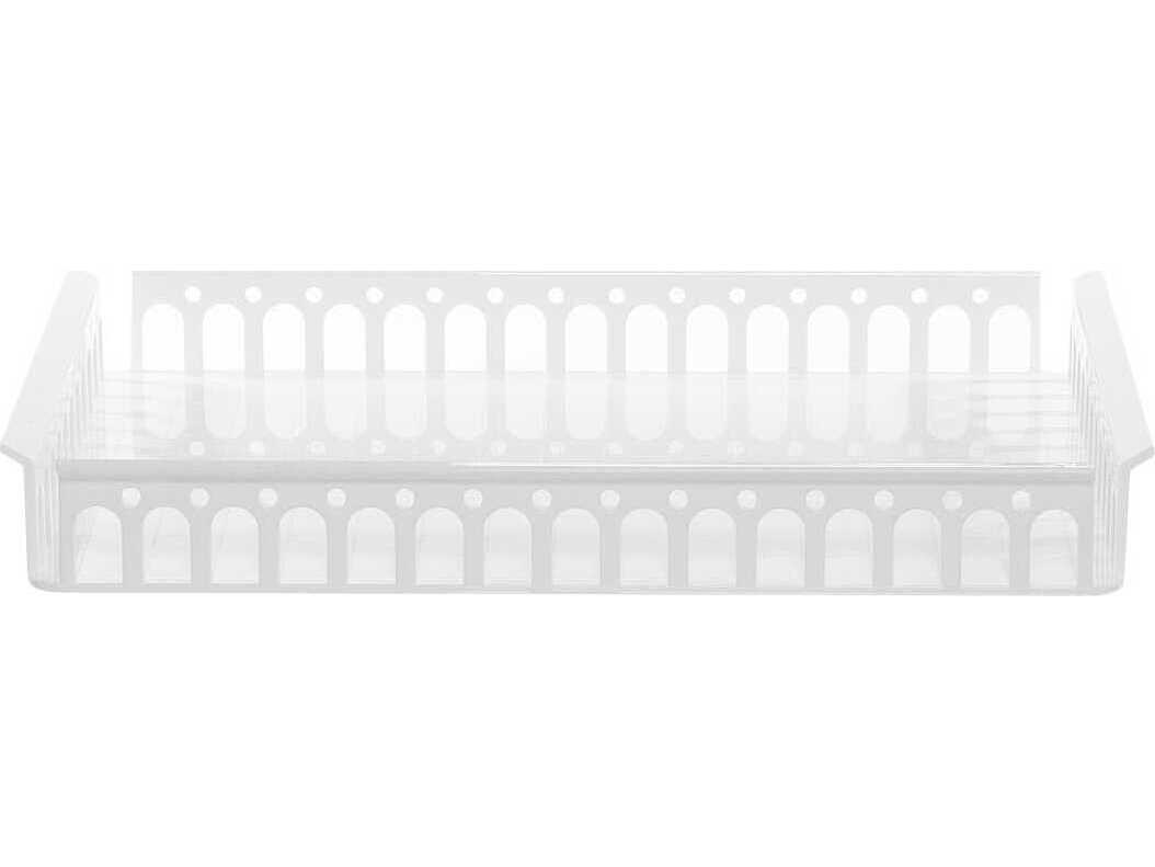 Kartell Piazza White Tray