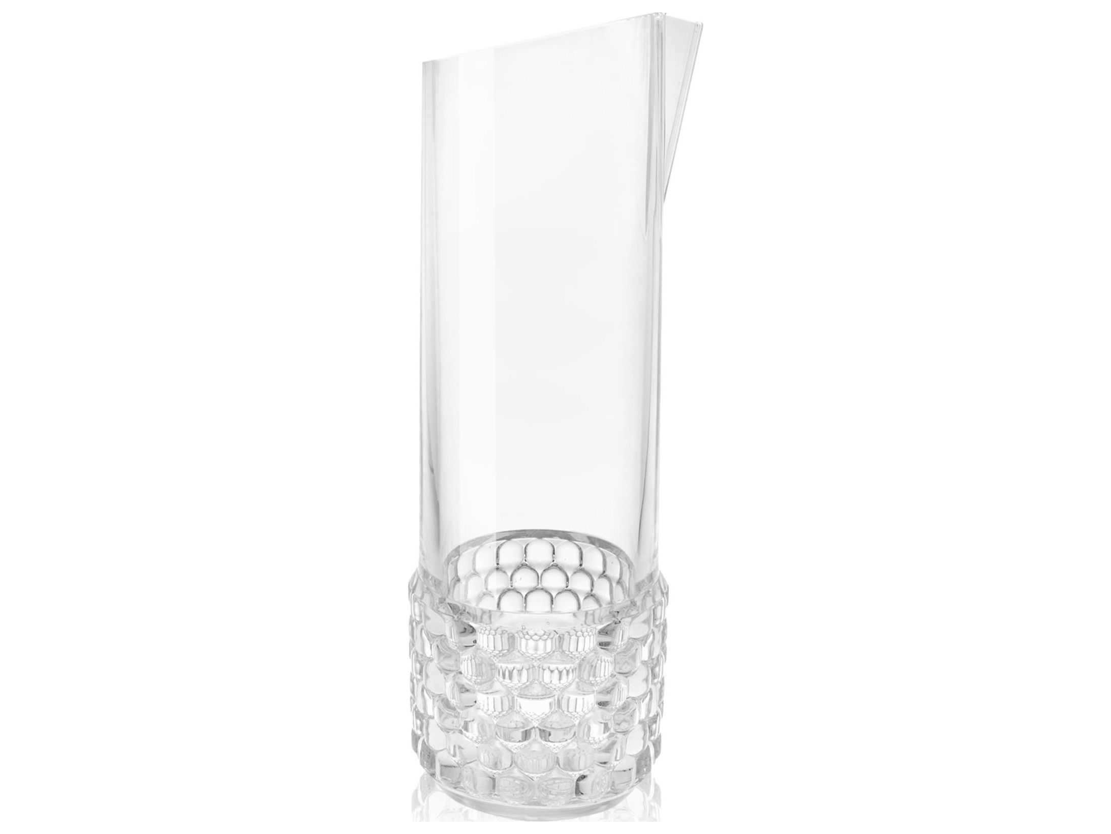 Kartell Jellies Carafe Crystal Vase
