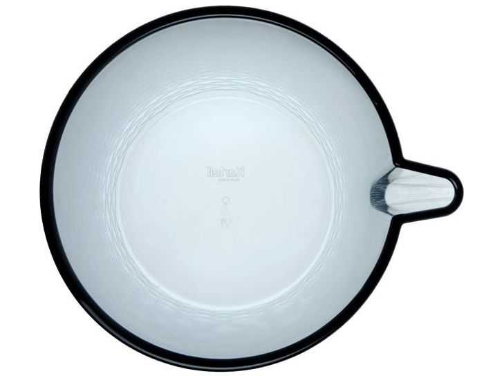 Kartell Jellies Carafe Light Blue Vase