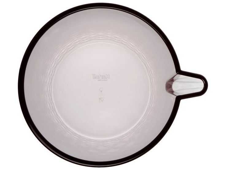 Kartell Jellies Carafe Rose Vase