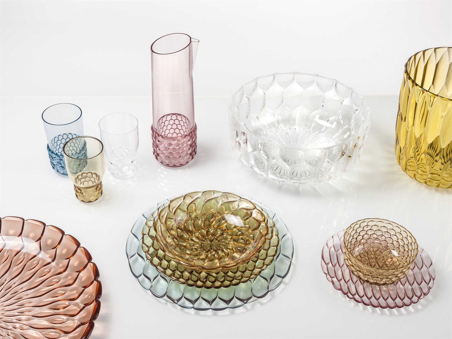 Kartell Jellies Carafe Rose Vase