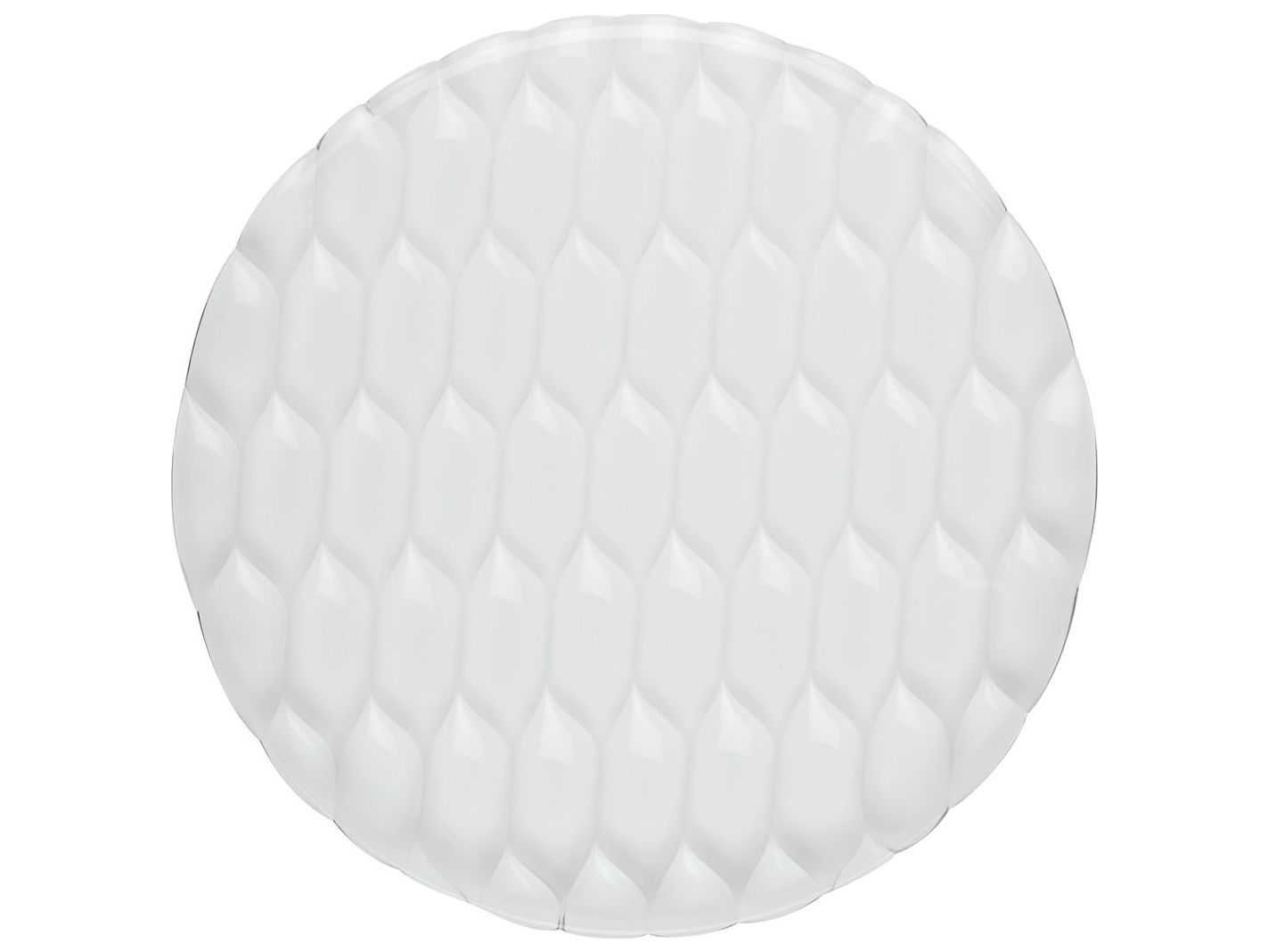 Kartell Jellies Crystal Tray  (Sold in 4)