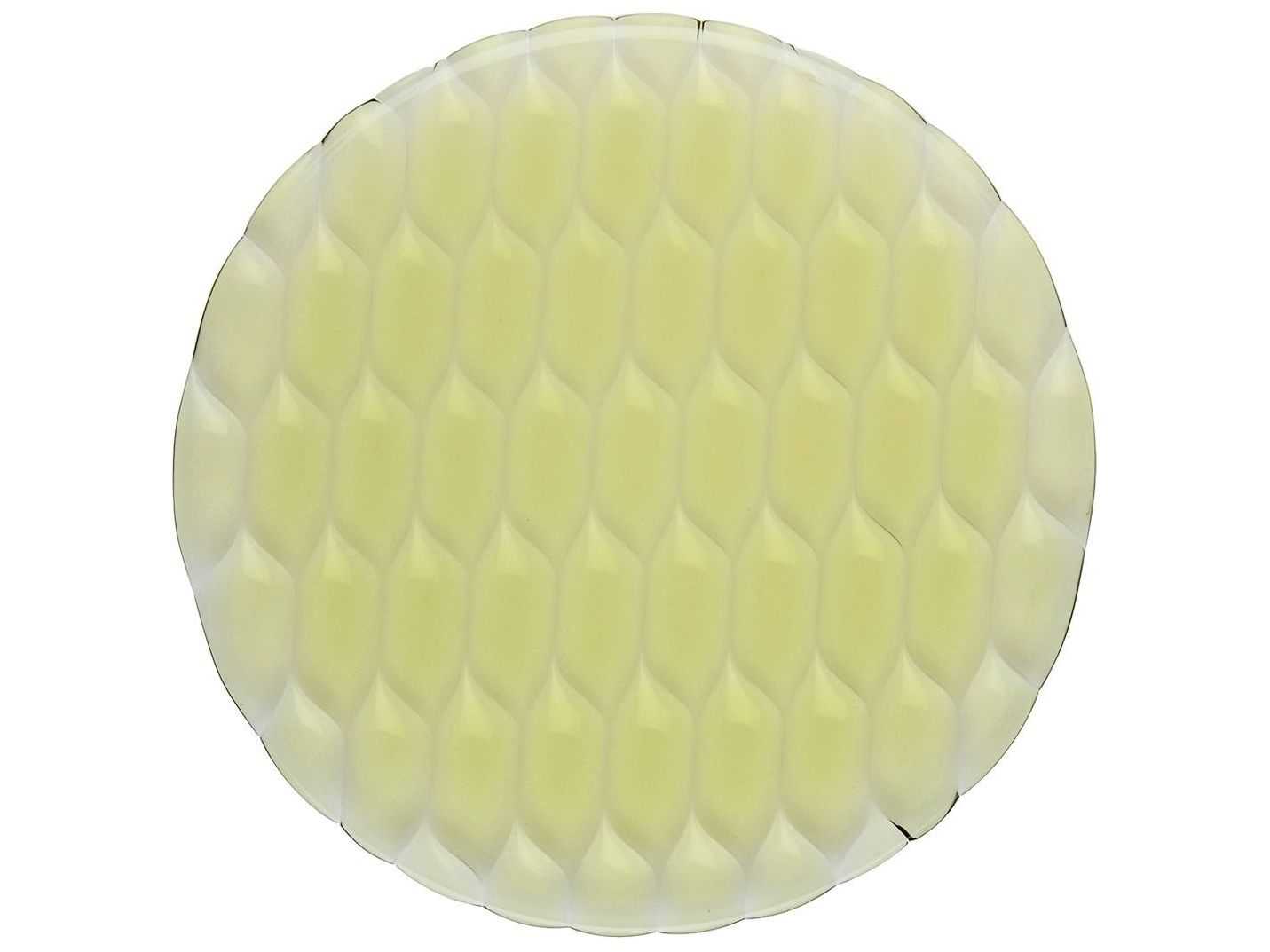 Kartell Jellies Green Tray  (Sold in 4)