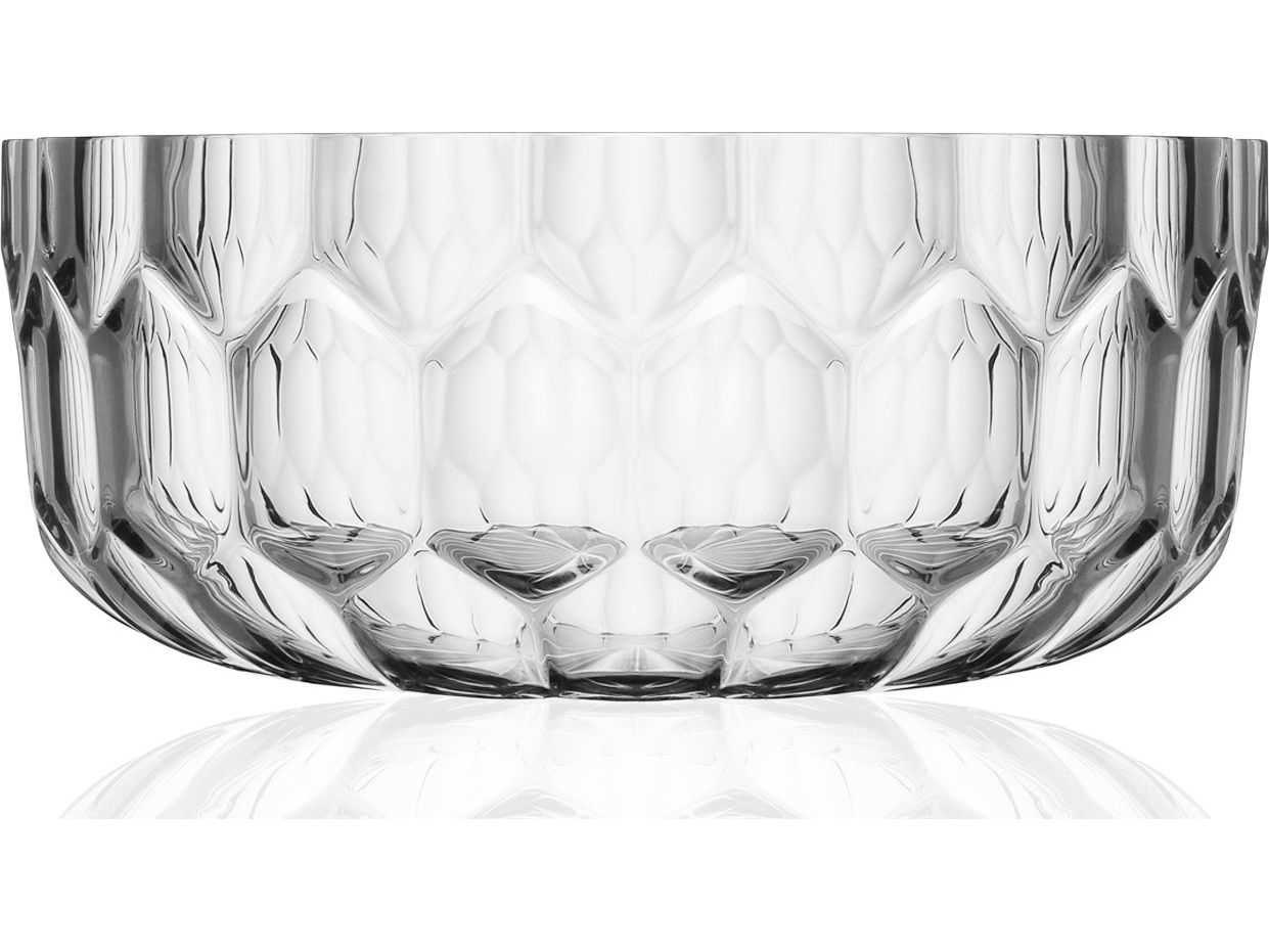 Kartell Jellies Crystal Basket