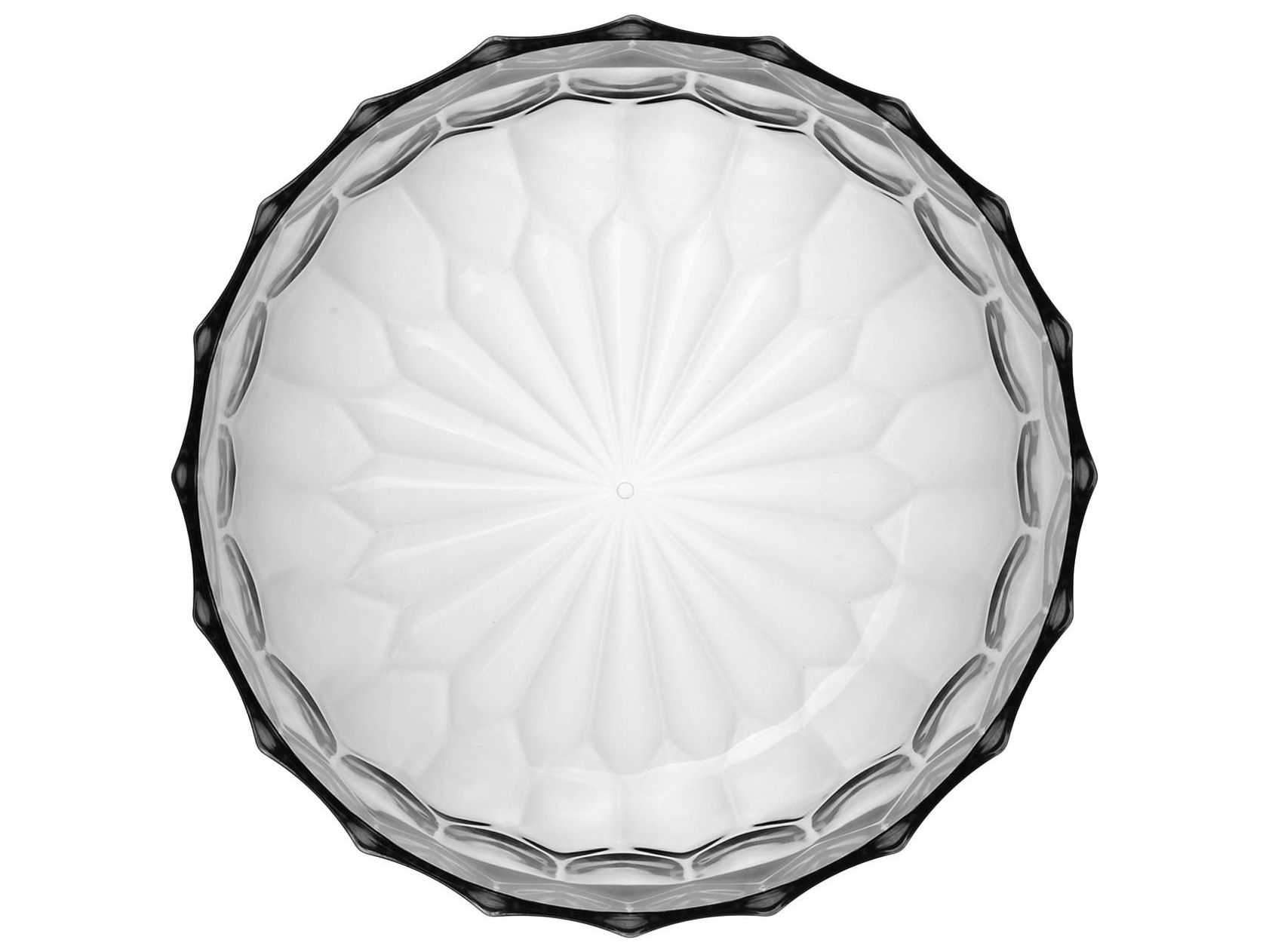 Kartell Jellies Crystal Basket