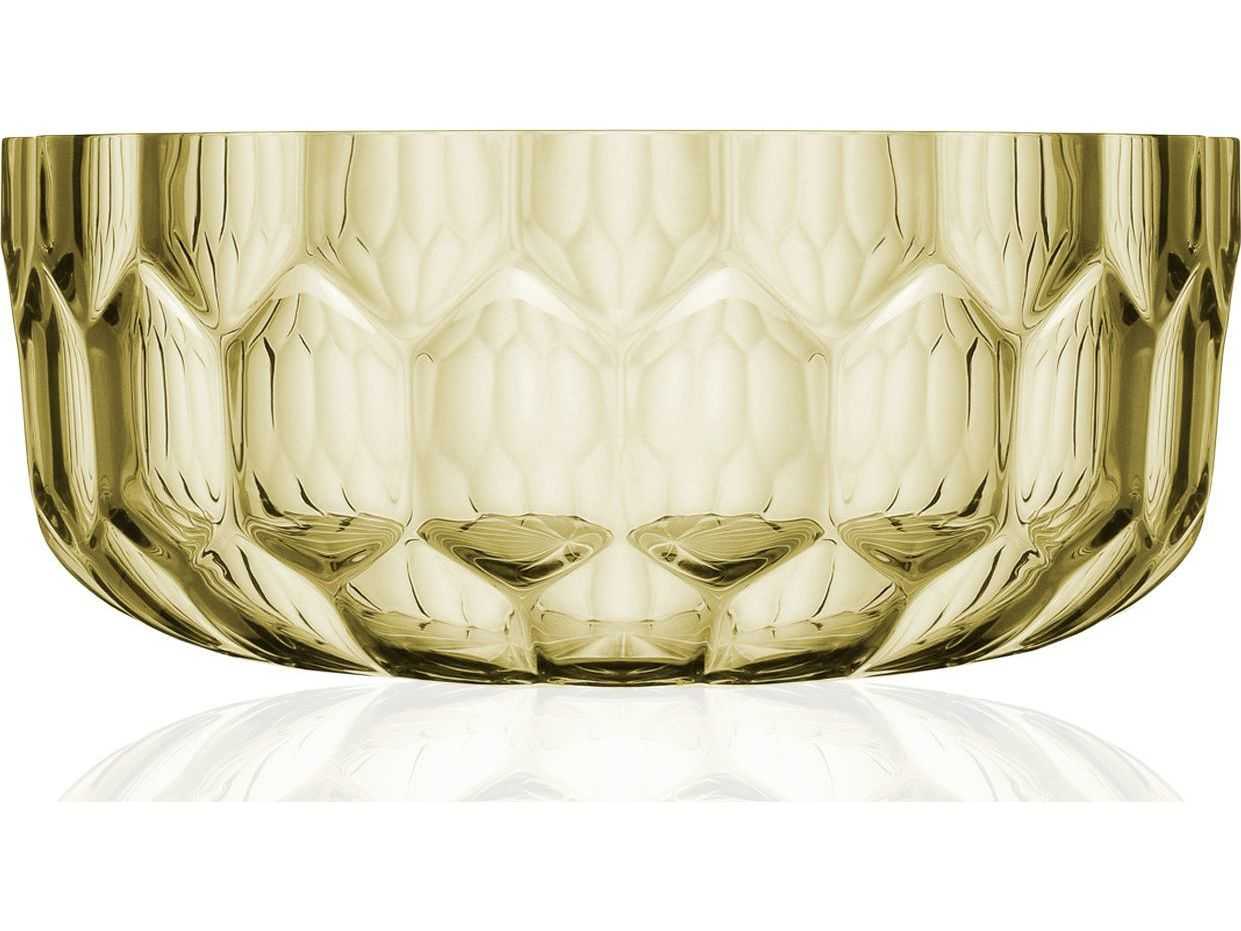 Kartell Jellies Green Basket