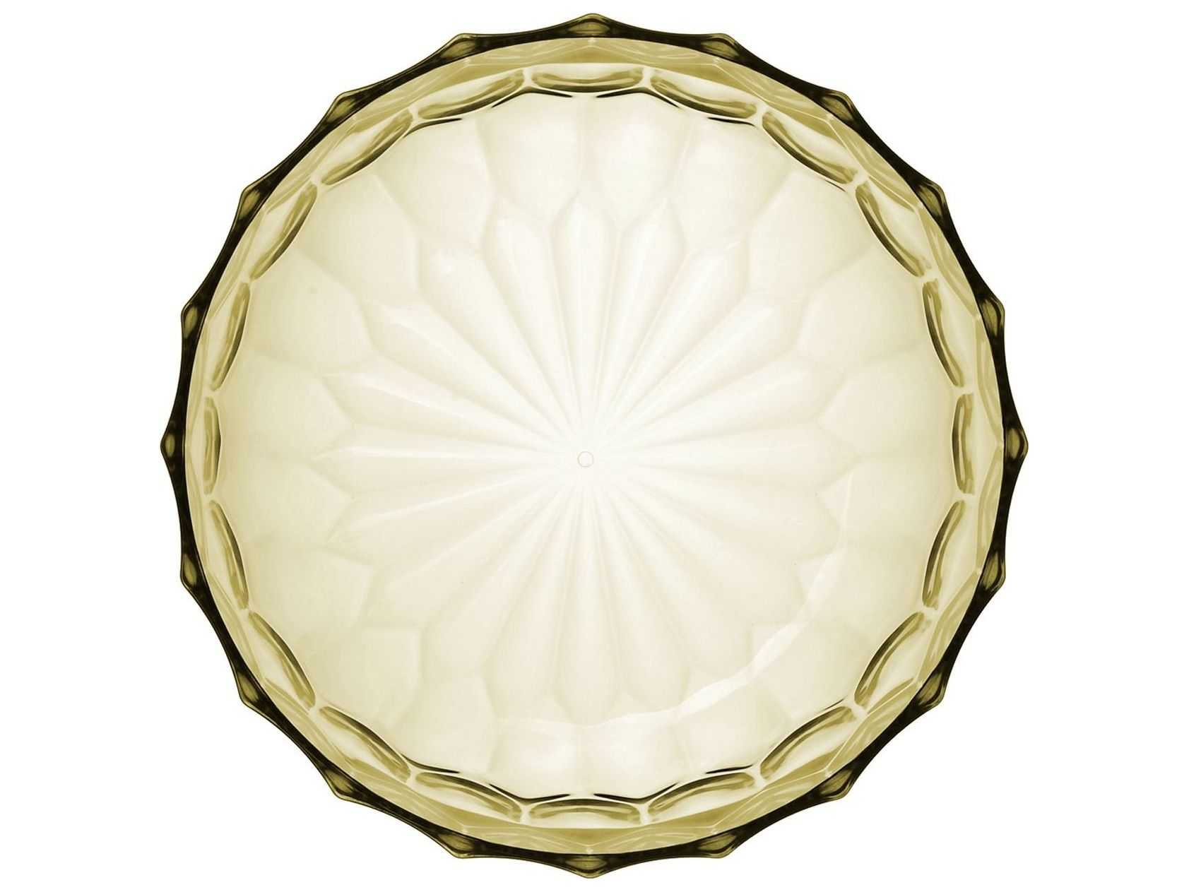 Kartell Jellies Green Basket