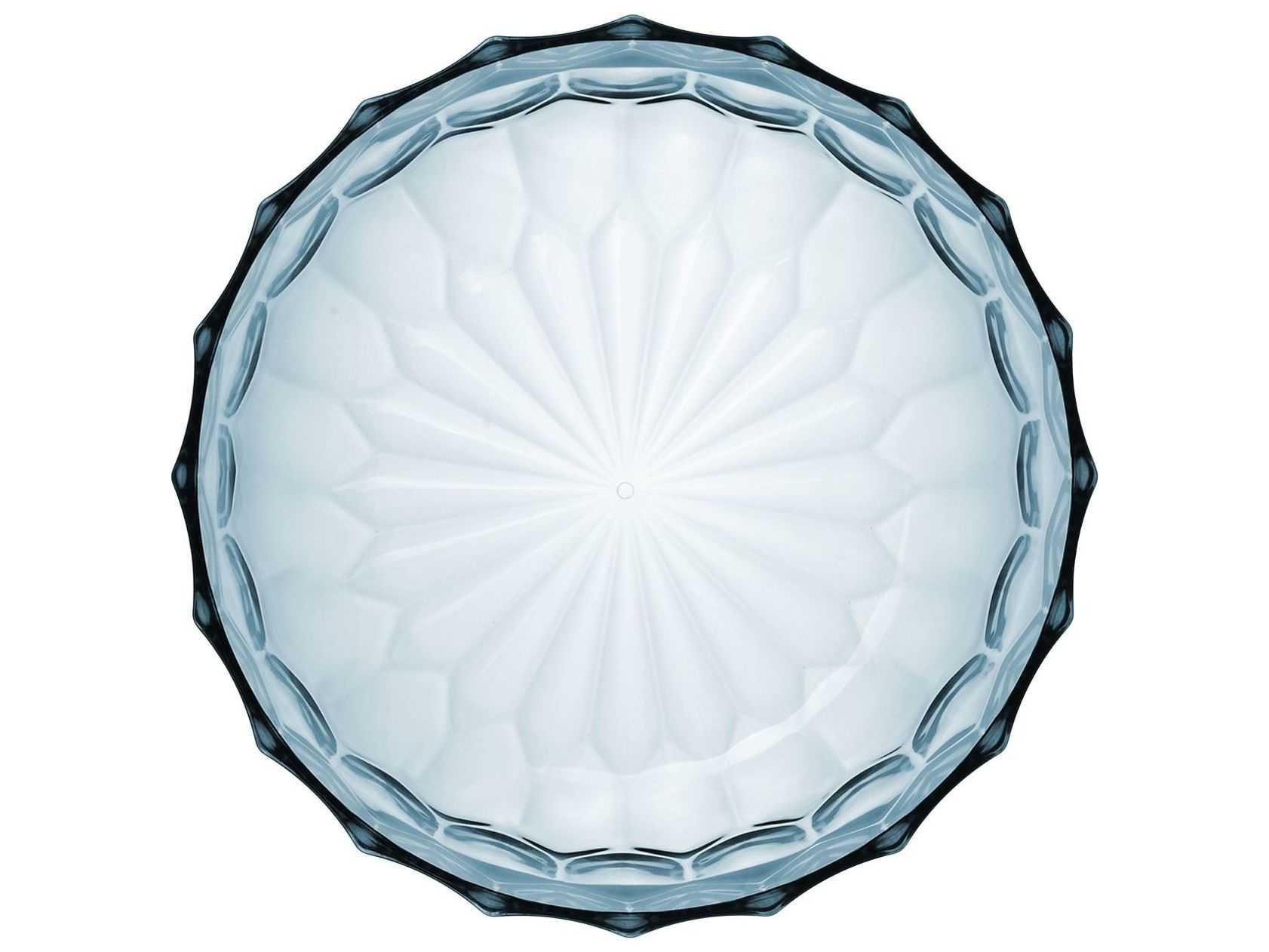 Kartell Jellies Light Blue Basket