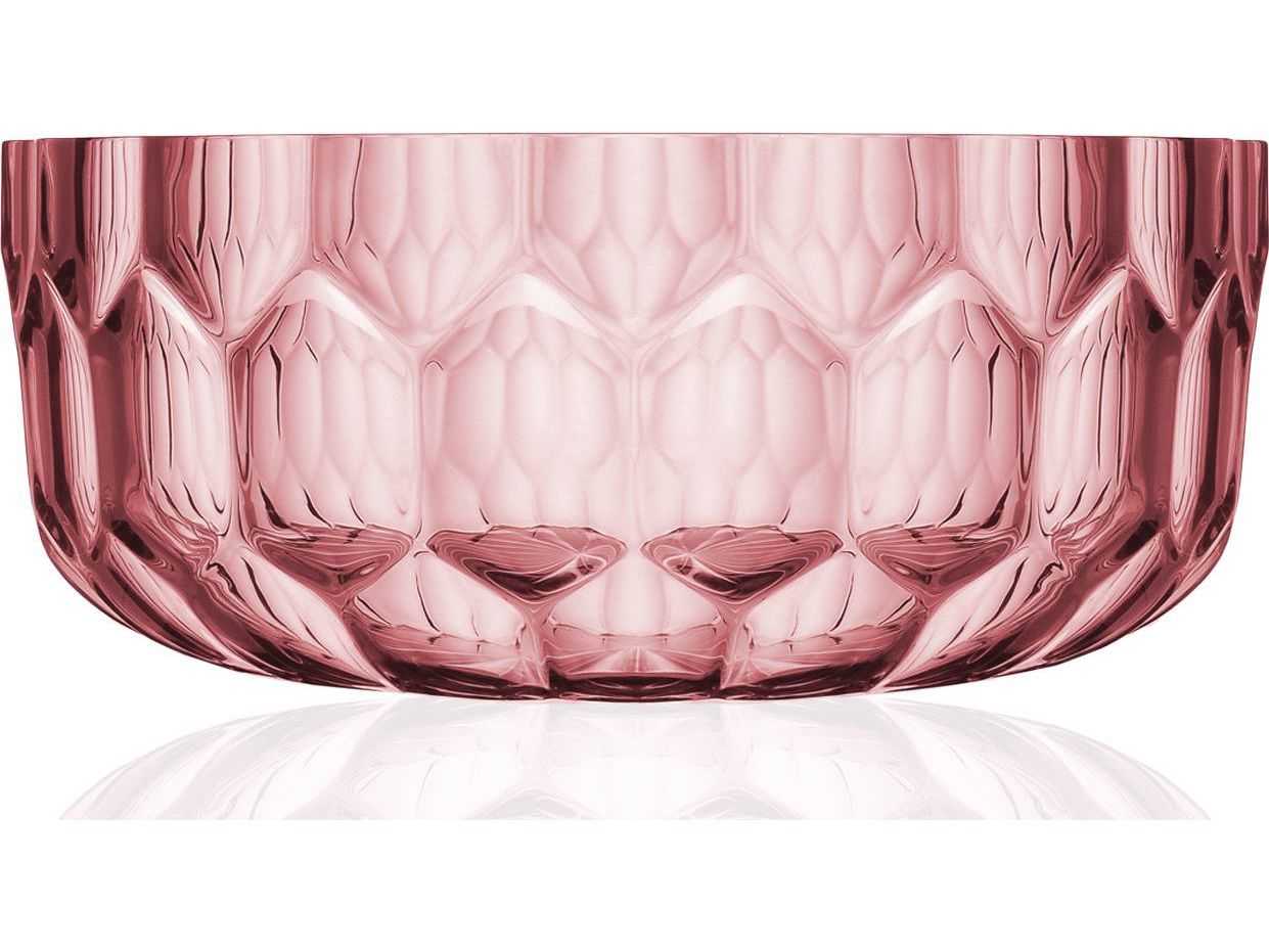Kartell Jellies Pink Basket