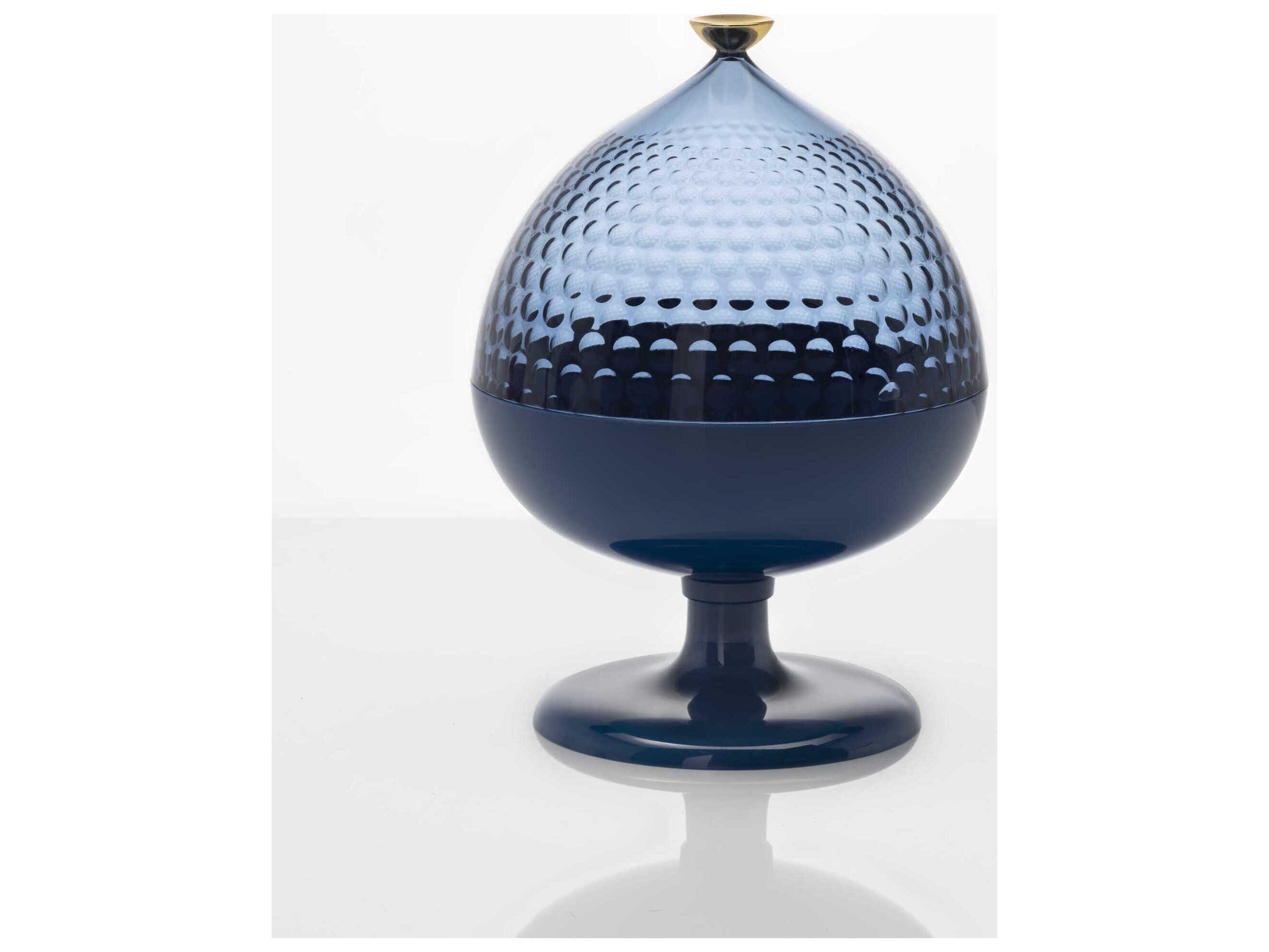 Kartell Pumo Light Blue / Candy Dish