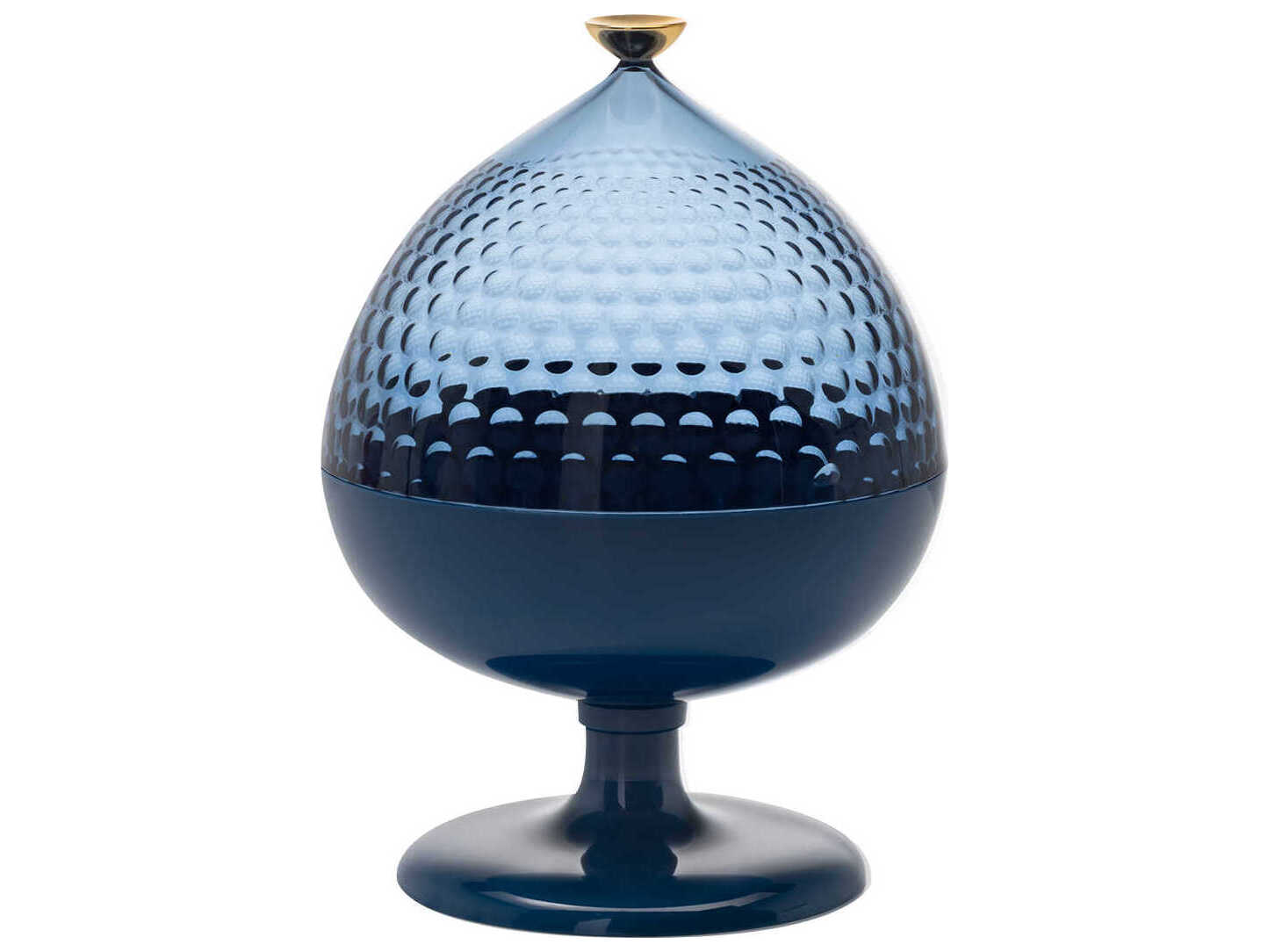 Kartell Pumo Light Blue / Candy Dish