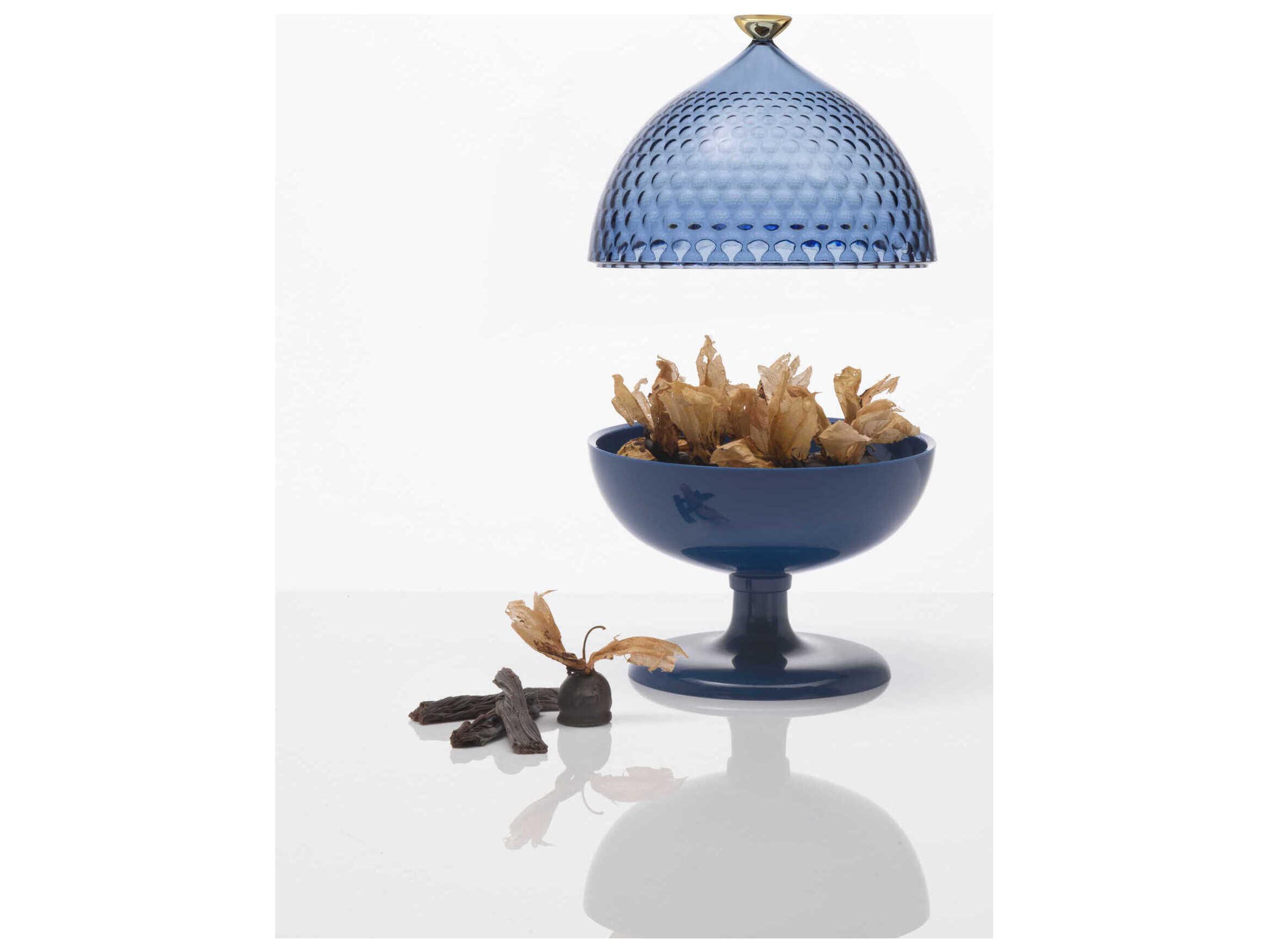 Kartell Pumo Light Blue / Candy Dish