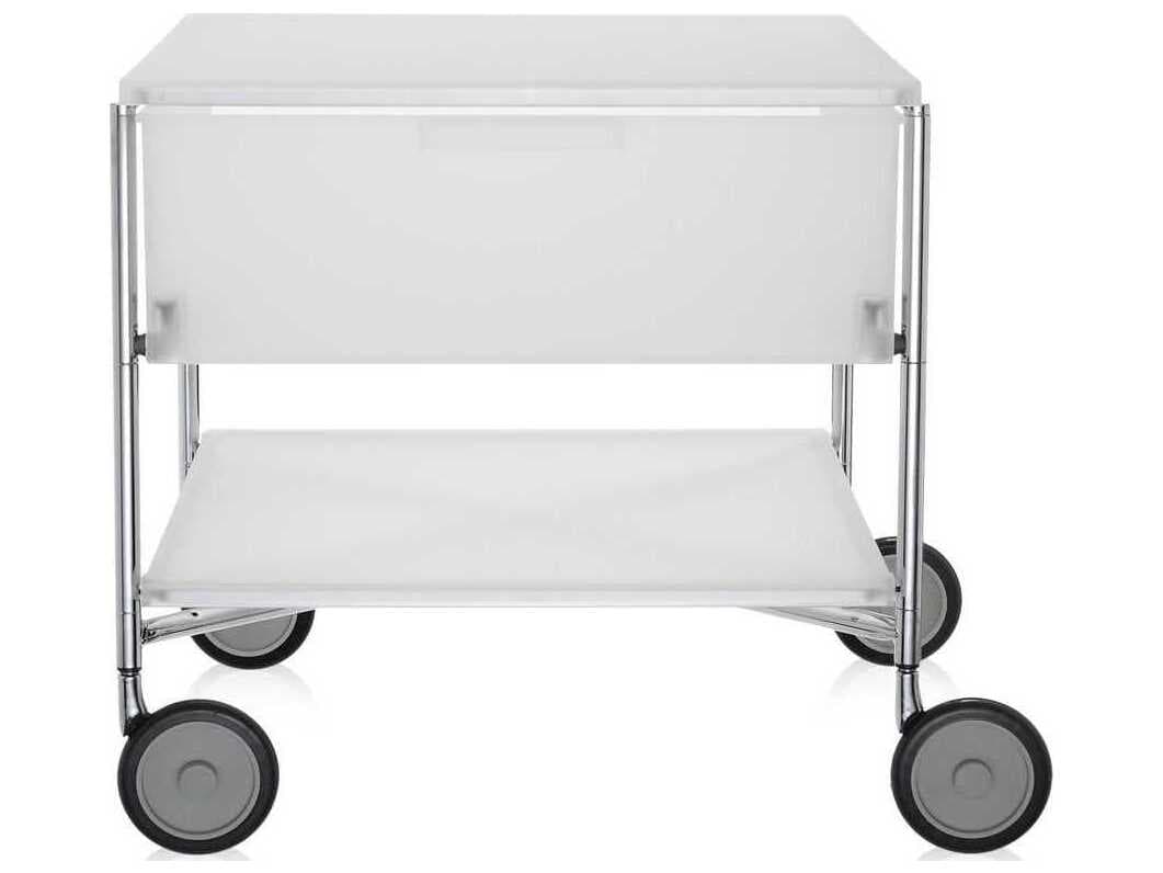 Kartell Mobil Ice File Cabinet