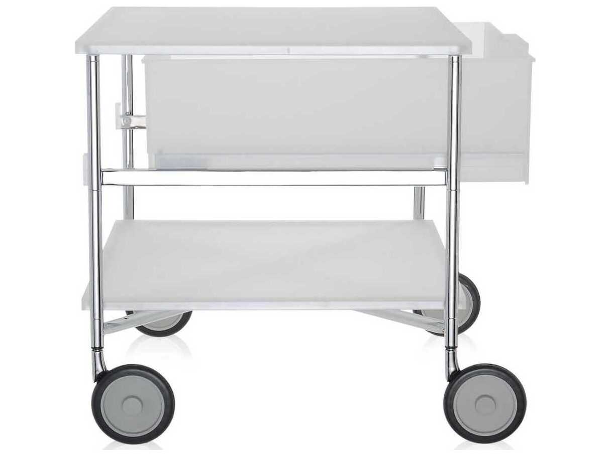 Kartell Mobil Ice File Cabinet